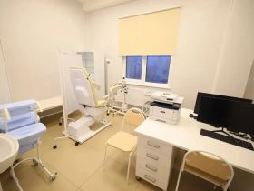 Новую участковую больницу открыли в Нижнем Бестяхе