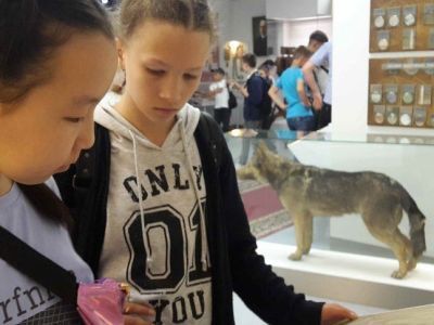 Школьницы из Якутии представлены к награде МВД России за мужество