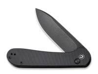 Складной нож CIVIVI Button Lock Elementum, сталь 14C28N, рукоять G10