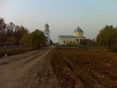 Усадьба "Троицкое" ("Ратманово")