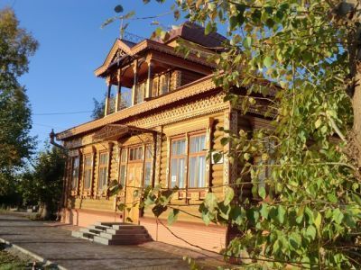 Детская библиотека г. Ишима