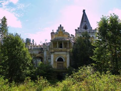 Усадьбный комплекс