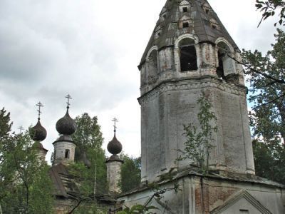 Никольская церковь