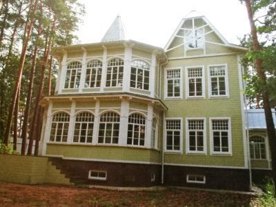 Дача Г.Г.Безкараваева