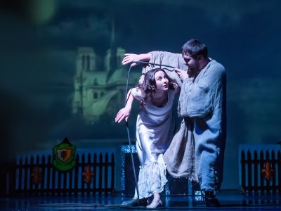 Билеты на Фата Морганы (Преображение) / Театр | Афиша | ИнфоТаймс