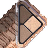 Универсальная палетка теней для век CLIO Essential Shadow Tap 01 Portable Beige