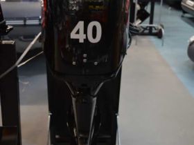 4х-тактный лодочный мотор GOLFSTREAM F40FEL-T EFI