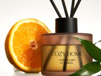 Диффузор Апельсин и амбра 100 мл
