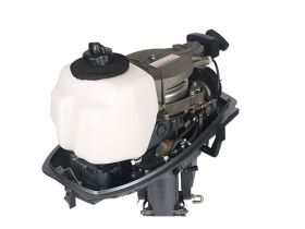 2х-тактный лодочный мотор ALLFA CG T5