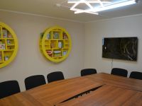 Леушинская модельная библиотека – филиал № 2 имени Нины Викторовны Лангенбах