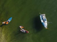 Надувная доска для SUP-бординга JP 20 WINDSUPAIR 10’6”X32”X6” LE (WS)