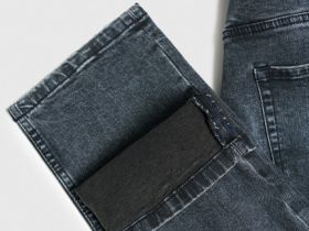 Зауженные джинсы Slim, Синий