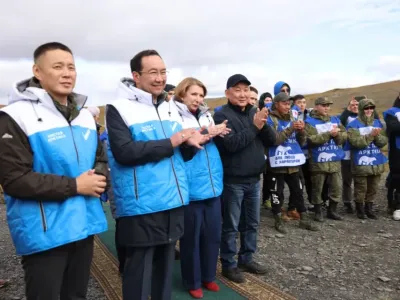 В шести арктических районах Якутии соберут металлолом и мусор 