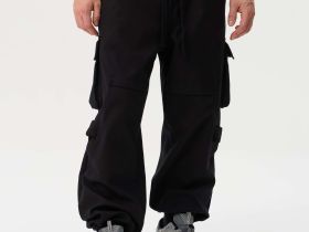 Брюки Remington Respect II Black