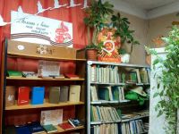 Дорофеевская сельская библиотека