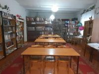 Панкрушихинская районная библиотека