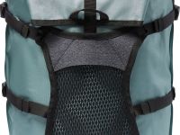 Боковая багажная сумка Vaude Trailcargo (черный)