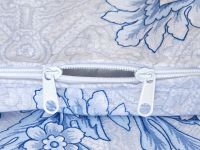 Постельное белье Venetto, голубое