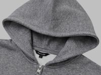 Толстовка из футера