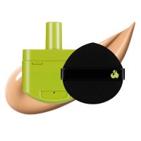 Рефил для стойкого кушона с сатиновым финишем Unleashia Healthy Green Cushion Re-feel SPF30 PA++ 23W