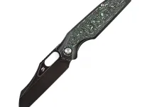 Складной нож Kansept Tuckamore, сталь 20CV, рукоять титан/карбон
