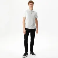 Мужские брюки Lacoste приталенного кроя