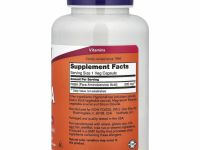 NOW Foods, ПАБК, 500 мг, 100 капсул