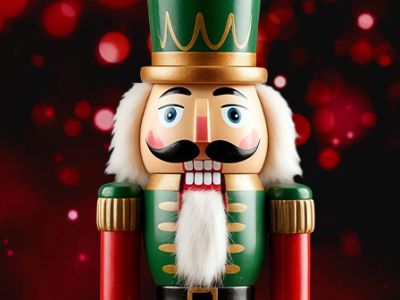 &quot;Щелкунчик goes jazz&quot; - новогодняя симфоническая феерия Оркестра &quot;Модерн&quot;.