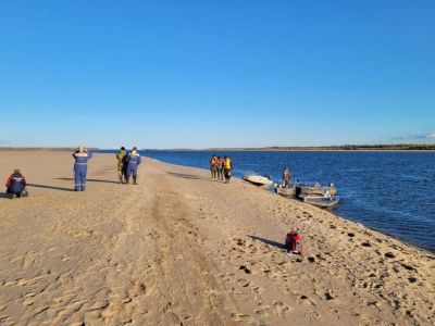 В Якутии продолжаются поиски пропавших неделю назад в Намском районе рыбаков