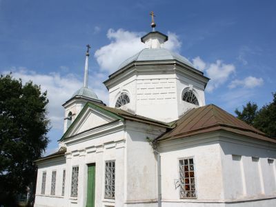 Никольская церковь