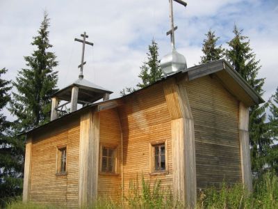 Часовня Георгиевская