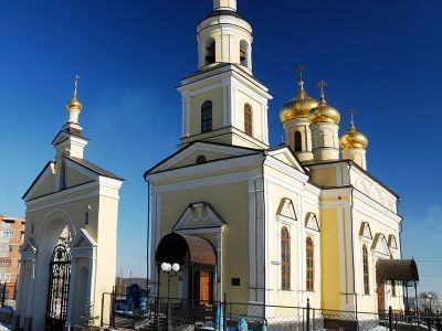 Церковь Св. Николая