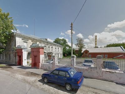 Усадьба городская