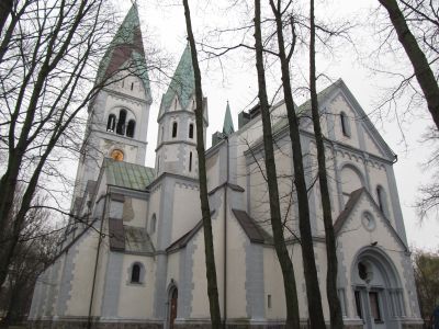 Кирха памяти королевы Луизы