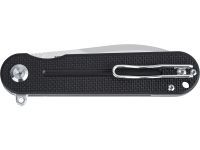 Складной нож Ganzo Firebird FH922, сталь D2, рукоять G10 черная