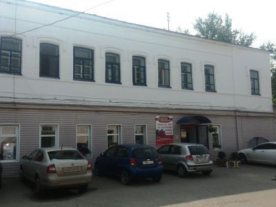 Дом жилой