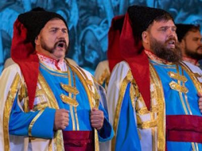 Кубанский казачий хор. «Исполнить долг, завещанный от Бога»