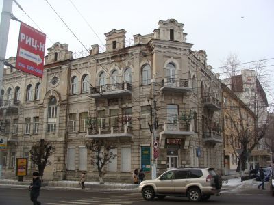 Дом доходный Бушмакина К.И.