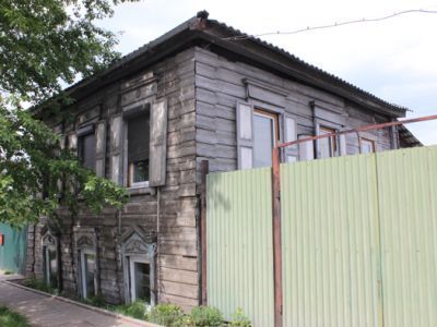 д. № 25 ул. Ф. Энгельса