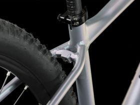 Женский велосипед Cube Access WS Pro 27.5, год 2023, цвет Фиолетовый, ростовка 14