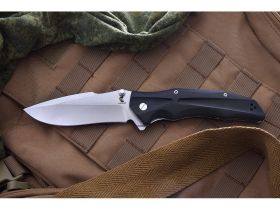 Нож складной HT-2 Mr.Blade (Stone Wash)