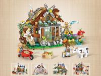 1281_MK Конструктор Веселая ферма