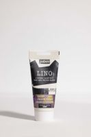 Краска для линогравюры Pebeo "LINO" 80 мл, дуохром жёлто-фиолетовый