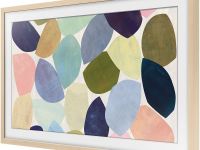 Дополнительная ТВ рамка Samsung для телевизоров 32" The Frame 2020 бежевый