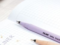 Набор линеров Milan "SWAY Fineliner Pastel" 5 цв, в картонной упаковке