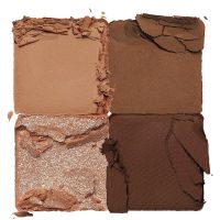 Маленькая палетка теней для век rom&nd Better Than Eyes Palette 03 Dry Ragras