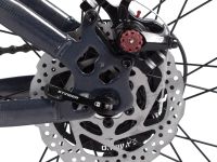 Горный велосипед Foxx Caiman 26, год 2025, цвет Синий, ростовка 14