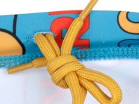 Плавки-шорты детские трикотажные для мальчиков «8»