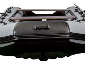 Лодка ПВХ RIVERBOATS 390 НДНД