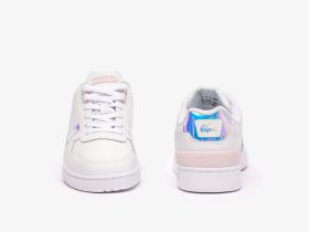Женские кеды Lacoste T-CLIP 124 2 SFA
